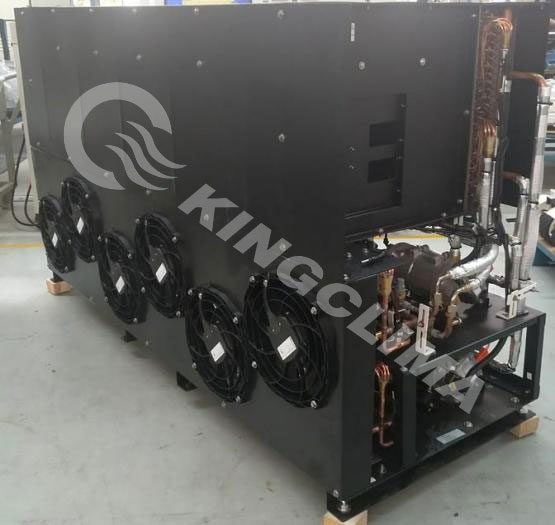 Kingclima-600E Rear Mounted Electric Air Conditioner For Bus